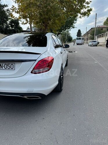 Mercedes C 300 2016, 175,000 km - 2.0 л - Bakı