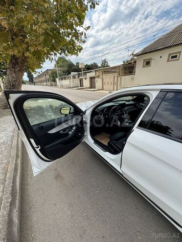 Mercedes C 300 2016, 175,000 km - 2.0 л - Bakı