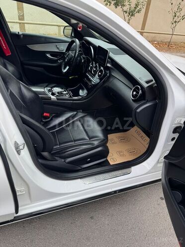 Mercedes C 300 2016, 175,000 km - 2.0 л - Bakı