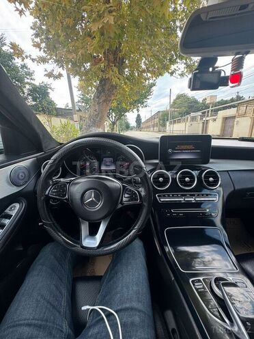 Mercedes C 300 2016, 175,000 km - 2.0 л - Bakı