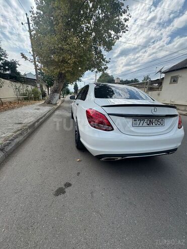 Mercedes C 300 2016, 175,000 km - 2.0 л - Bakı
