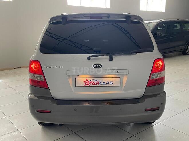 Kia Sorento 2004, 237,337 km - 2.5 l - Sumqayıt