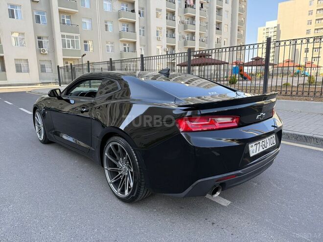 Chevrolet Camaro 2018, 148,000 km - 2.0 л - Bakı