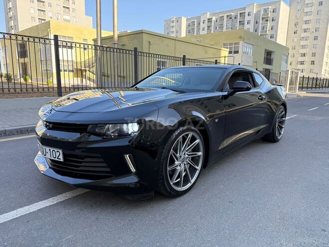Chevrolet Camaro 2018, 148,000 km - 2.0 л - Bakı