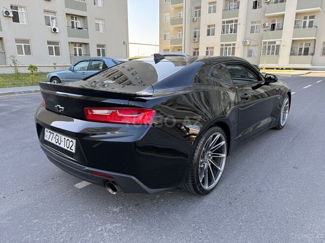 Chevrolet Camaro 2018, 148,000 km - 2.0 л - Bakı