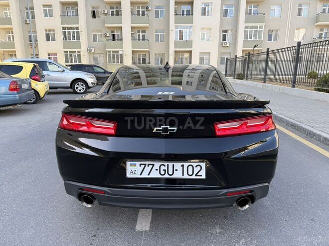 Chevrolet Camaro 2018, 148,000 km - 2.0 л - Bakı