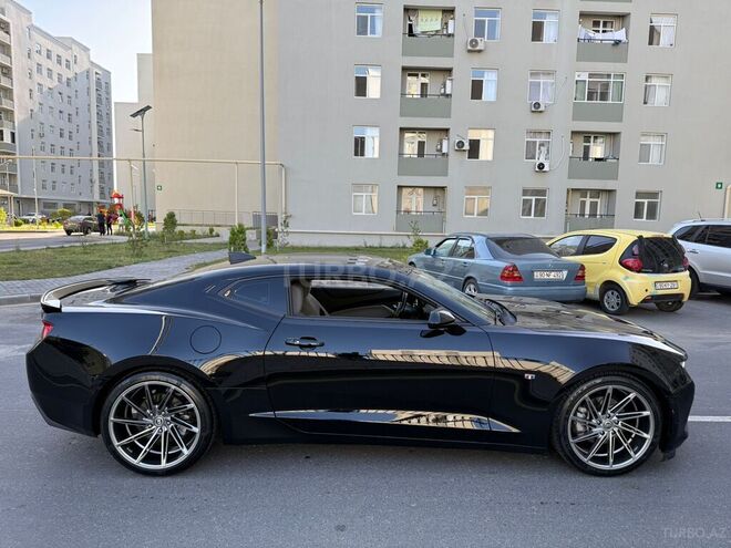 Chevrolet Camaro 2018, 148,000 km - 2.0 л - Bakı