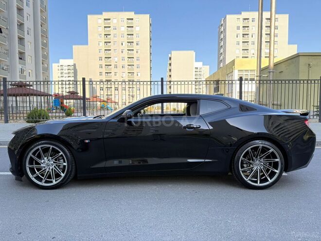 Chevrolet Camaro 2018, 148,000 km - 2.0 л - Bakı