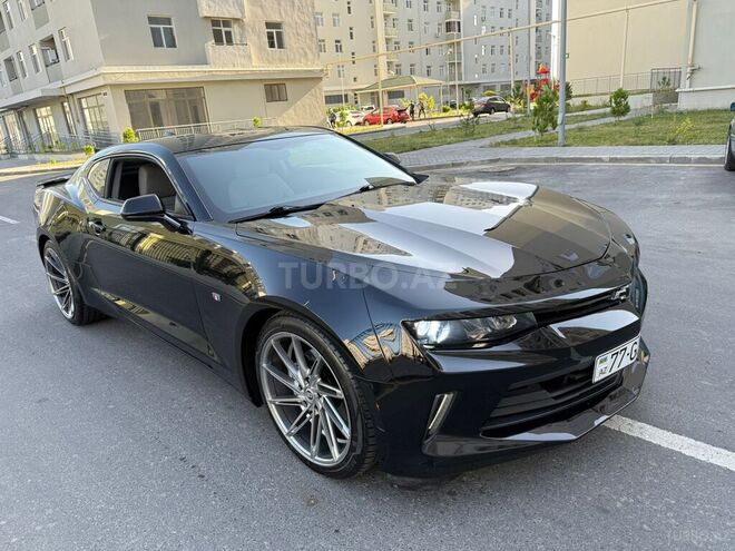 Chevrolet Camaro 2018, 148,000 km - 2.0 л - Bakı