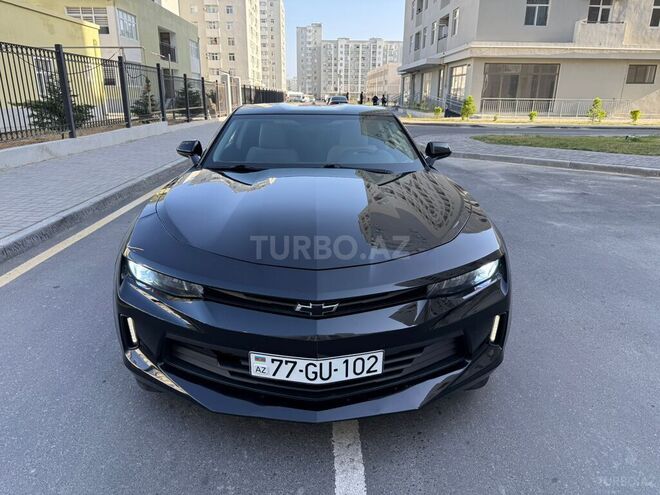 Chevrolet Camaro 2018, 148,000 km - 2.0 л - Bakı