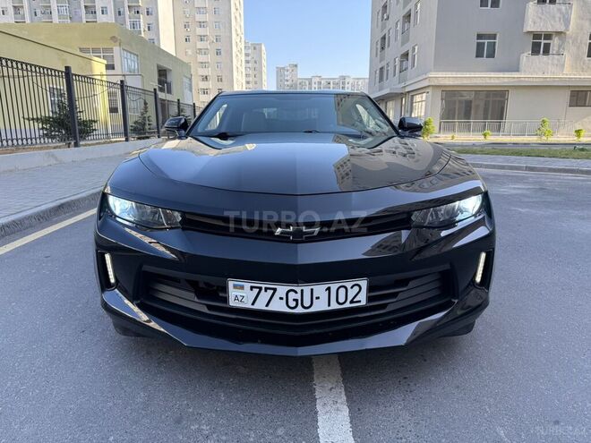 Chevrolet Camaro 2018, 148,000 km - 2.0 л - Bakı