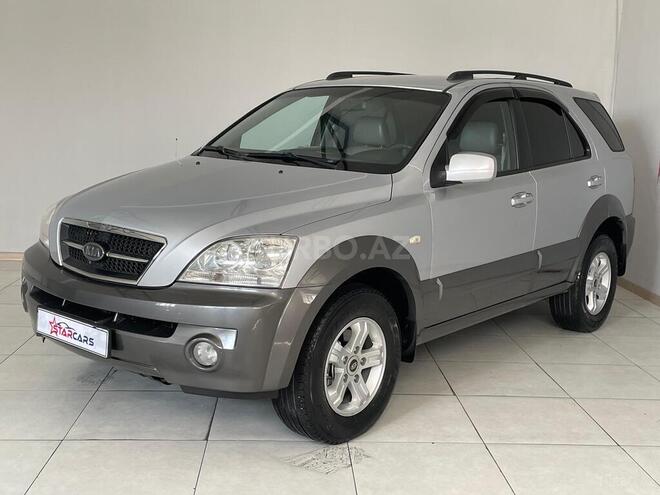 Kia Sorento 2004, 237,337 km - 2.5 l - Sumqayıt