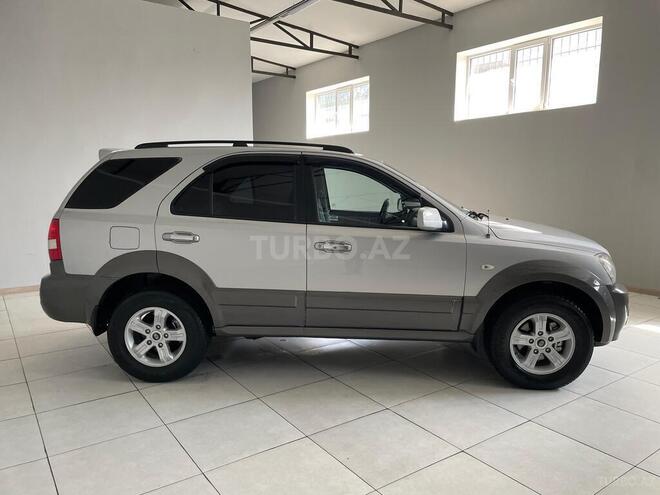 Kia Sorento 2004, 237,337 km - 2.5 l - Sumqayıt