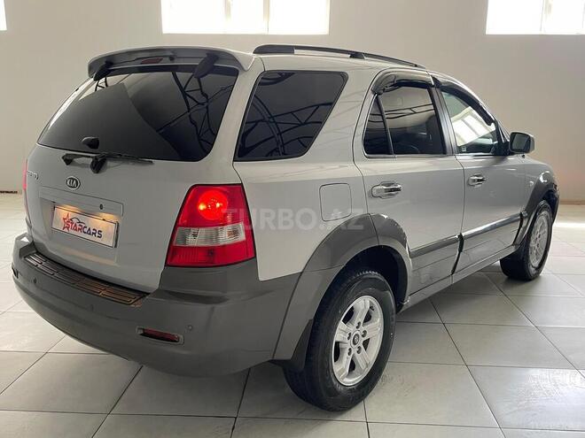 Kia Sorento 2004, 237,337 km - 2.5 l - Sumqayıt