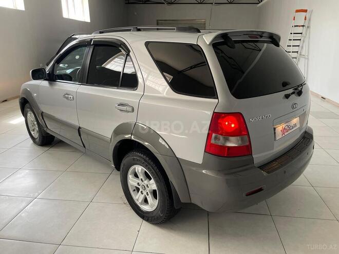 Kia Sorento 2004, 237,337 km - 2.5 l - Sumqayıt