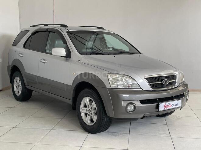 Kia Sorento 2004, 237,337 km - 2.5 l - Sumqayıt