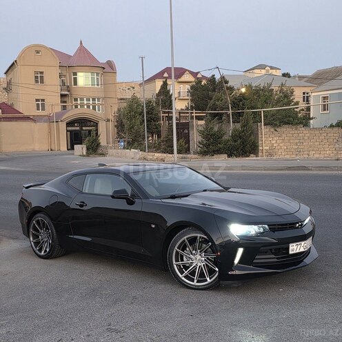 Chevrolet Camaro 2018, 148,000 km - 2.0 л - Bakı