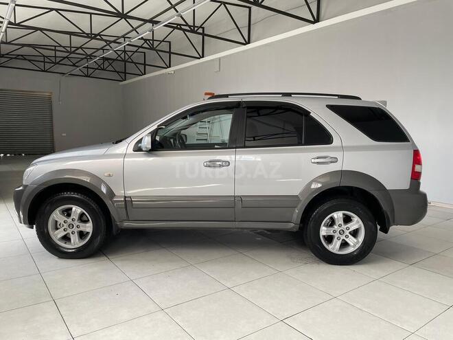 Kia Sorento 2004, 237,337 km - 2.5 l - Sumqayıt