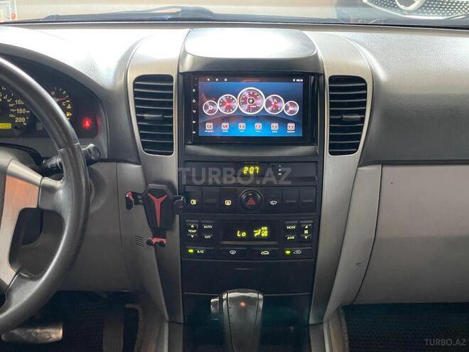 Kia Sorento 2004, 237,337 km - 2.5 l - Sumqayıt