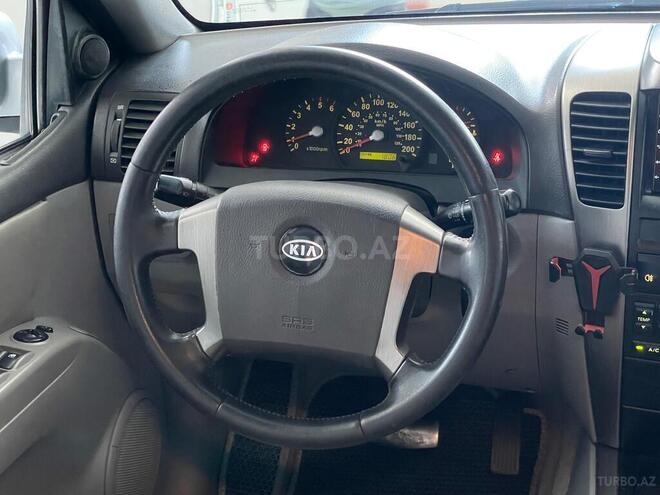 Kia Sorento 2004, 237,337 km - 2.5 l - Sumqayıt