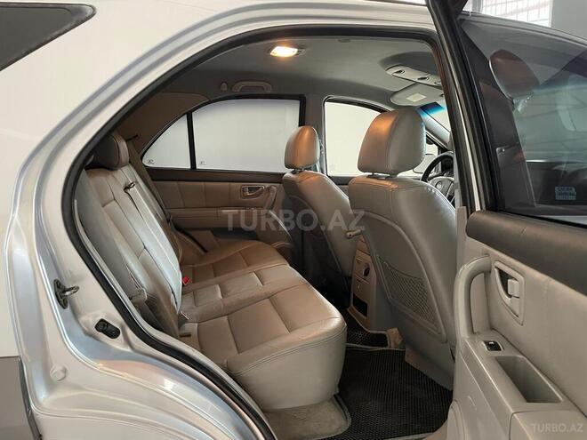 Kia Sorento 2004, 237,337 km - 2.5 l - Sumqayıt