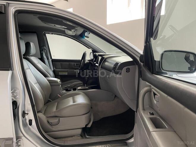 Kia Sorento 2004, 237,337 km - 2.5 l - Sumqayıt