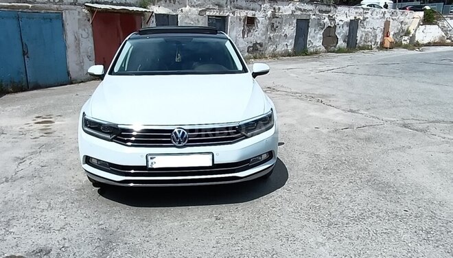 Volkswagen Passat 2016, 126,000 km - 1.8 l - Bakı