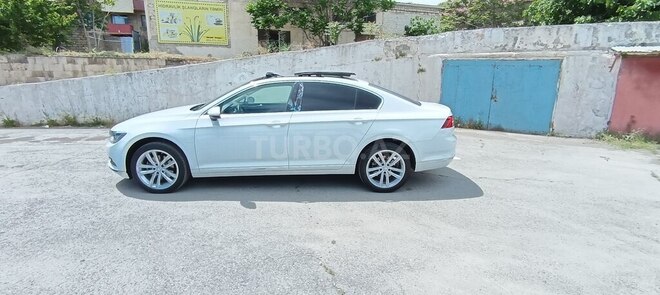 Volkswagen Passat 2016, 126,000 km - 1.8 l - Bakı