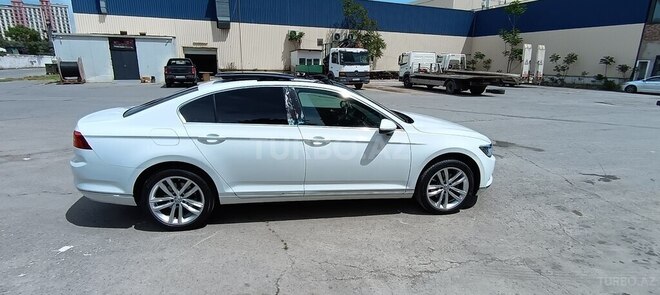 Volkswagen Passat 2016, 126,000 km - 1.8 l - Bakı