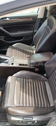 Volkswagen Passat 2016, 126,000 km - 1.8 l - Bakı