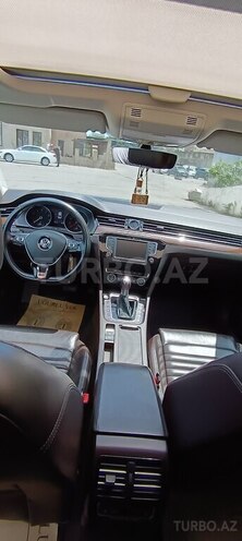 Volkswagen Passat 2016, 126,000 km - 1.8 l - Bakı
