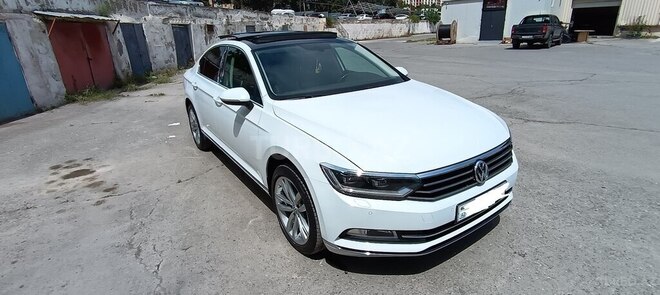 Volkswagen Passat 2016, 126,000 km - 1.8 l - Bakı