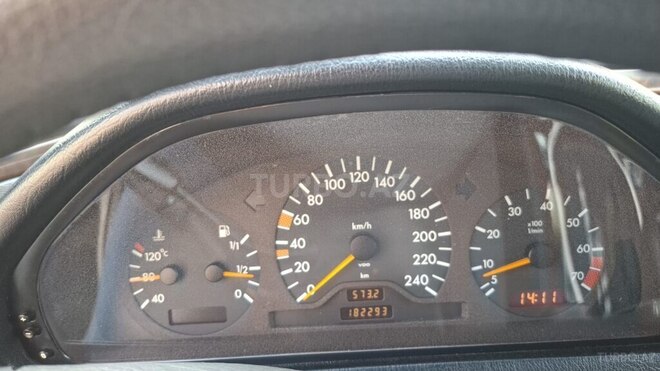 Mercedes C 180 1996, 182,293 km - 1.8 л - Masallı