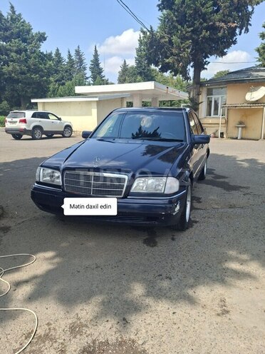 Mercedes C 180 1996, 182,293 km - 1.8 л - Masallı