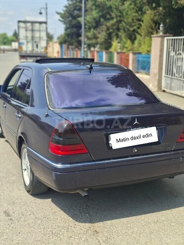 Mercedes C 180 1996, 182,293 km - 1.8 л - Masallı