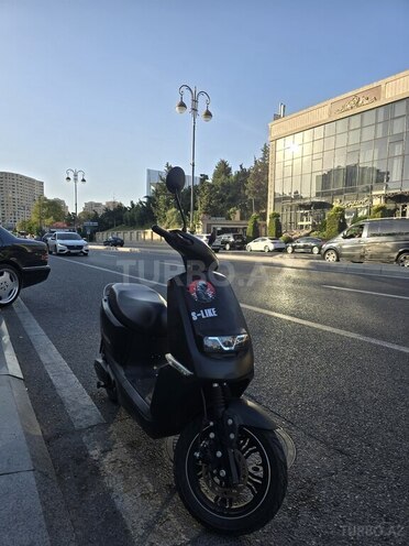 Yadea C-line 2024, 4,468 km - 0.1 l - Bakı