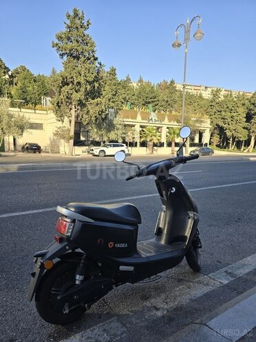 Yadea C-line 2024, 4,468 km - 0.1 l - Bakı
