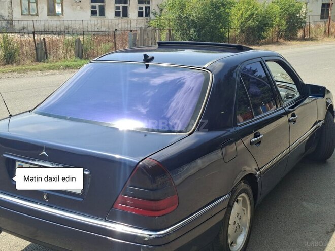 Mercedes C 180 1996, 182,293 km - 1.8 л - Masallı