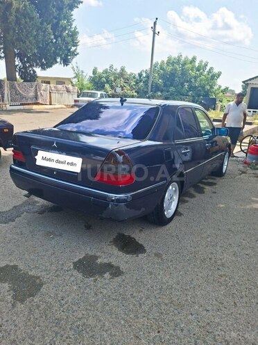 Mercedes C 180 1996, 182,293 km - 1.8 л - Masallı