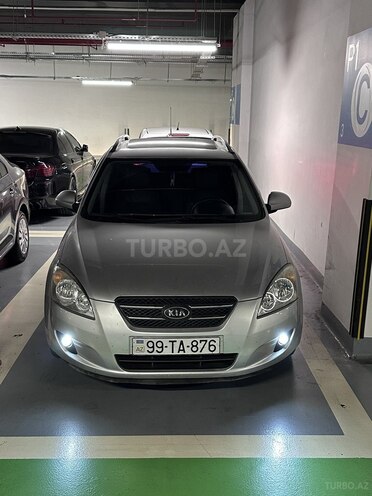 Kia  2007, 272,000 km - 1.6 l - Bakı