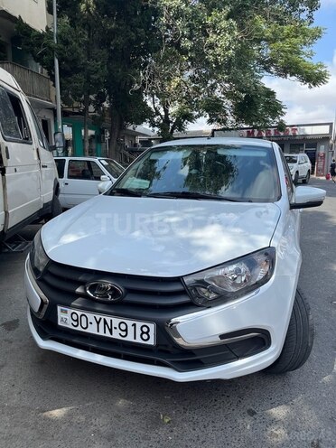 LADA (VAZ) Granta 2024, 30,000 km - 1.6 l - Bakı