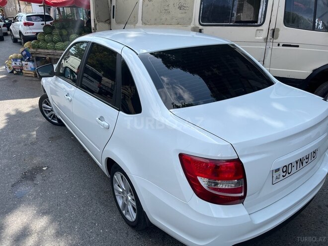 LADA (VAZ) Granta 2024, 30,000 km - 1.6 l - Bakı