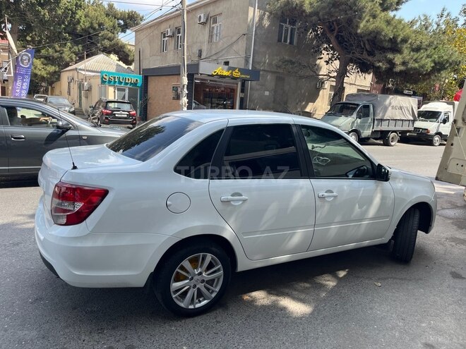 LADA (VAZ) Granta 2024, 30,000 km - 1.6 l - Bakı