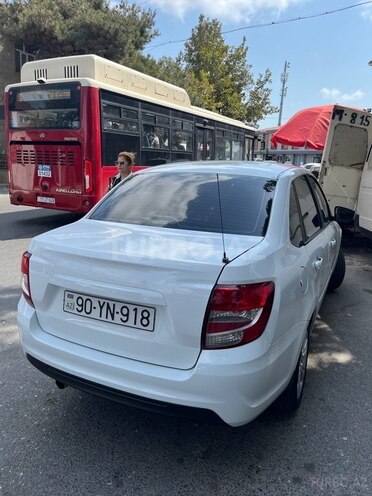 LADA (VAZ) Granta 2024, 30,000 km - 1.6 l - Bakı