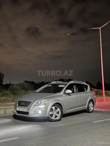 Kia  2007, 272,000 km - 1.6 l - Bakı