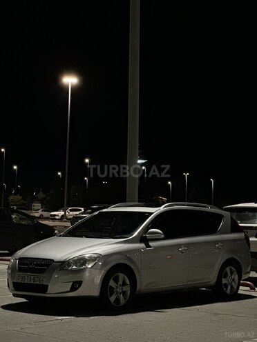 Kia  2007, 272,000 km - 1.6 l - Bakı