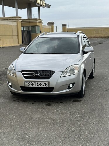 Kia  2007, 272,000 km - 1.6 l - Bakı