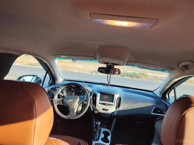 Chevrolet Cruze 2017, 143,000 km - 1.4 л - Bakı