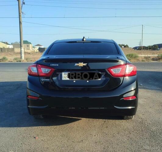 Chevrolet Cruze 2017, 143,000 km - 1.4 л - Bakı