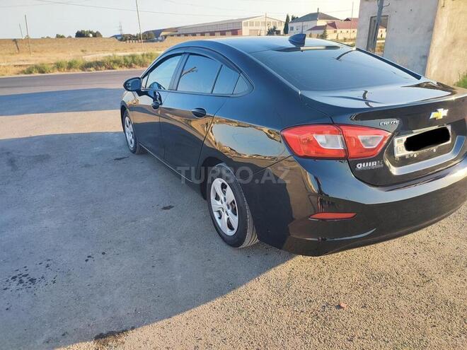 Chevrolet Cruze 2017, 143,000 km - 1.4 л - Bakı